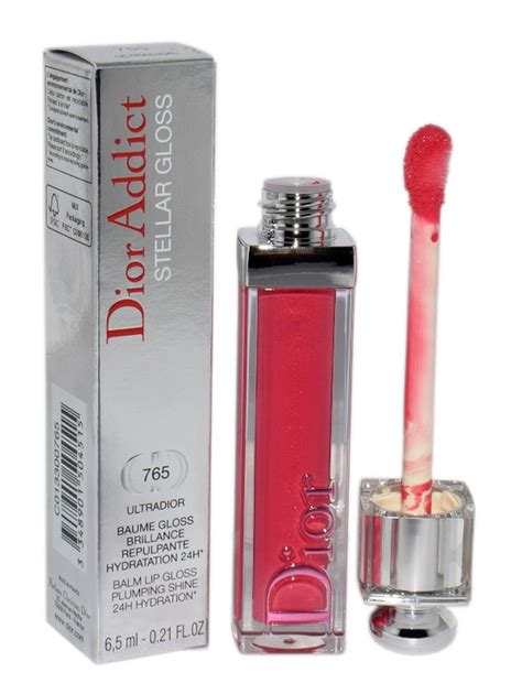 Dior, Addict, błyszczyk do ust, 765 Ultradior, 6,5 ml 